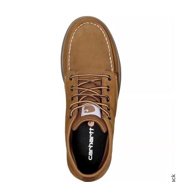 Men\'s Detroit Moc Toe Chukka Slip Resistant Boot Size 9M main image 7